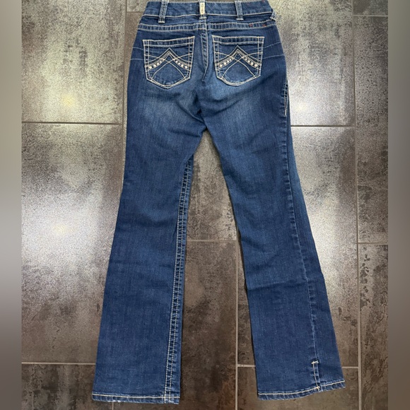 Ariat Riding Jeans - Picture 3 of 5